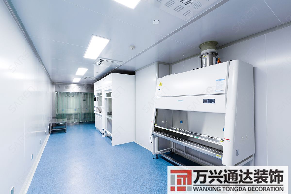 仙桃学校实验室净化装修的简单介绍