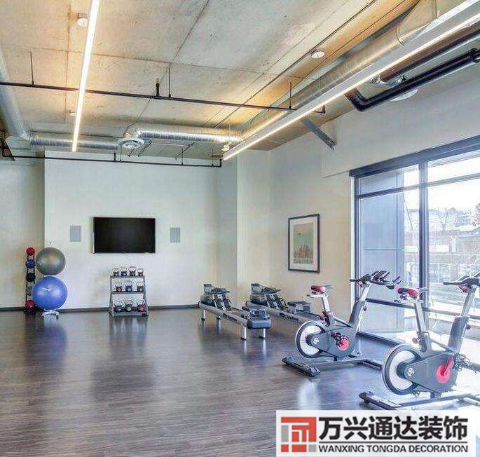 自助健身房投资多少钱想开一家健身房请问需要投资多少钱