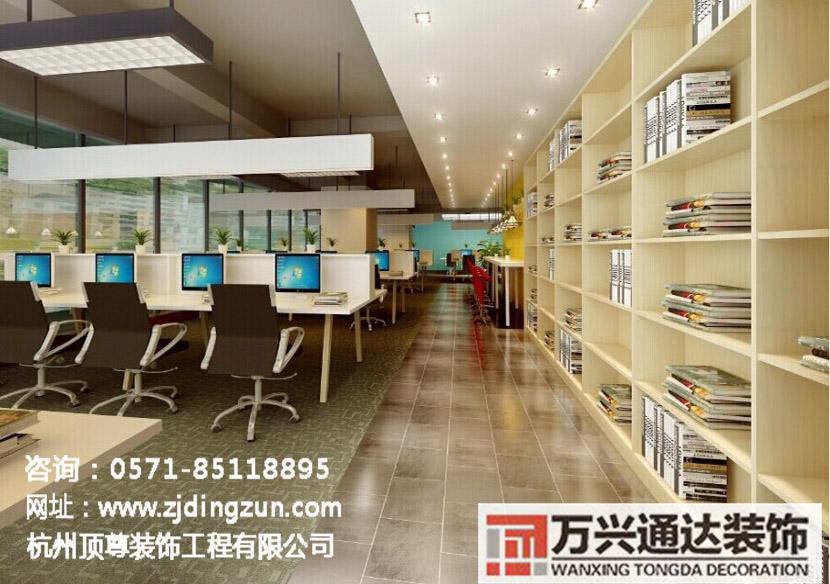 聊城教育培训办公室装修工程聊城聊装建筑装饰工程有限公司