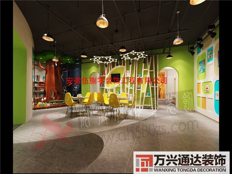 包含泉州培训教育机构装修公司的词条