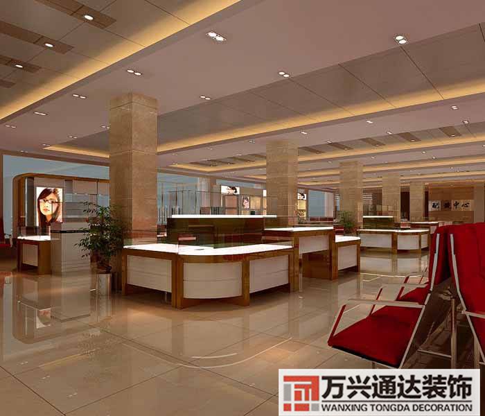 金华连锁店铺装修的简单介绍