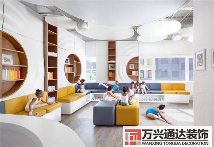 培训机构设计装修培训机构设计装修方案PPT