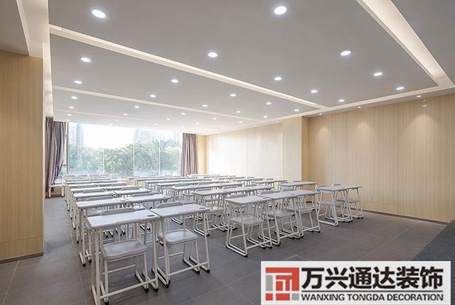 包含政务区教育培训机构装修价格的词条