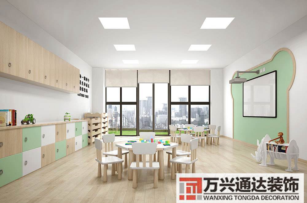 包含教育培训机构装修公司哪家好的词条