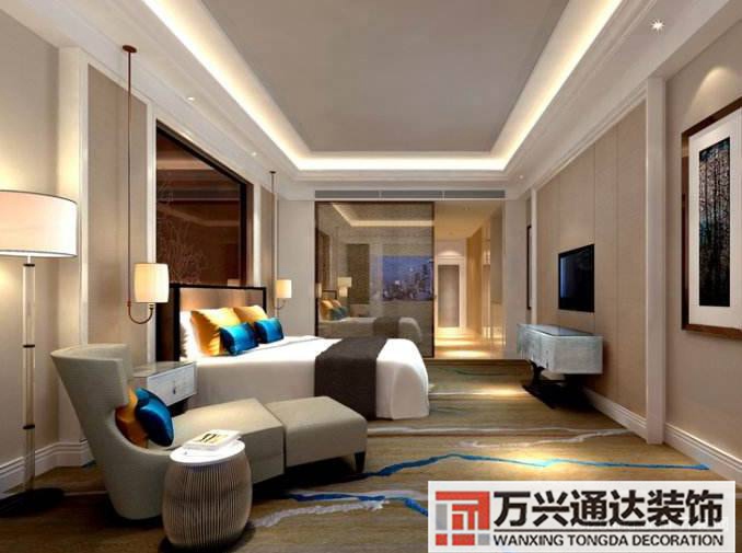 连锁酒店装修标准五星级酒店装修设计标准
