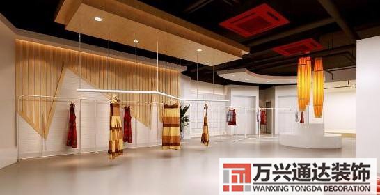 宁波连锁店铺装修宁波店面装修公司价格