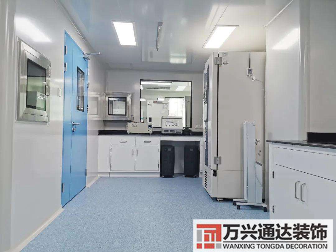 锡林郭勒盟学校洁净实验室装修的简单介绍