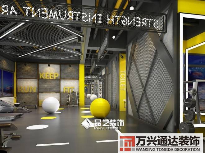 50平米开个小型健身房开一家小型健身房要多少面积