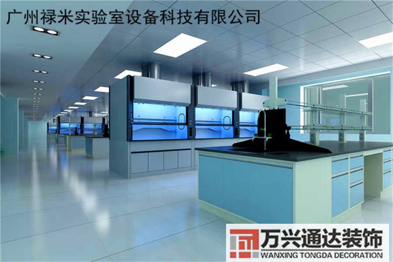 关于平凉学校洁净实验室装修的信息