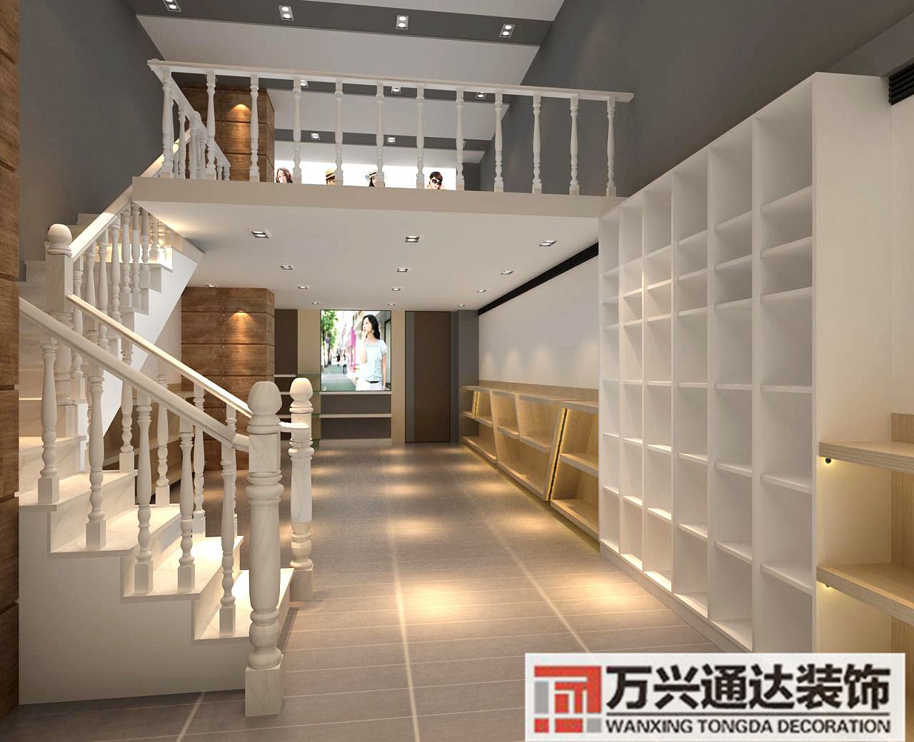 郑州连锁店铺装修公司有家装饰郑州有几个店?