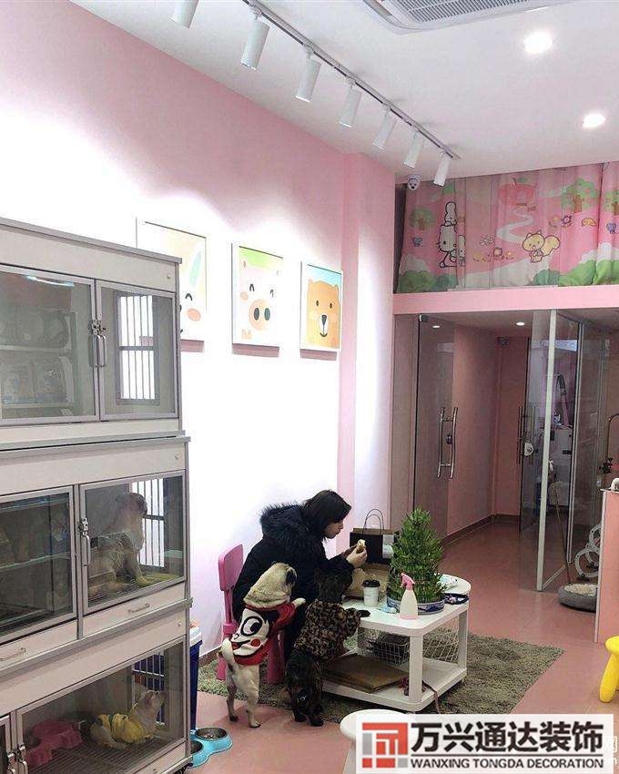 虹口连锁店铺重新装修的简单介绍