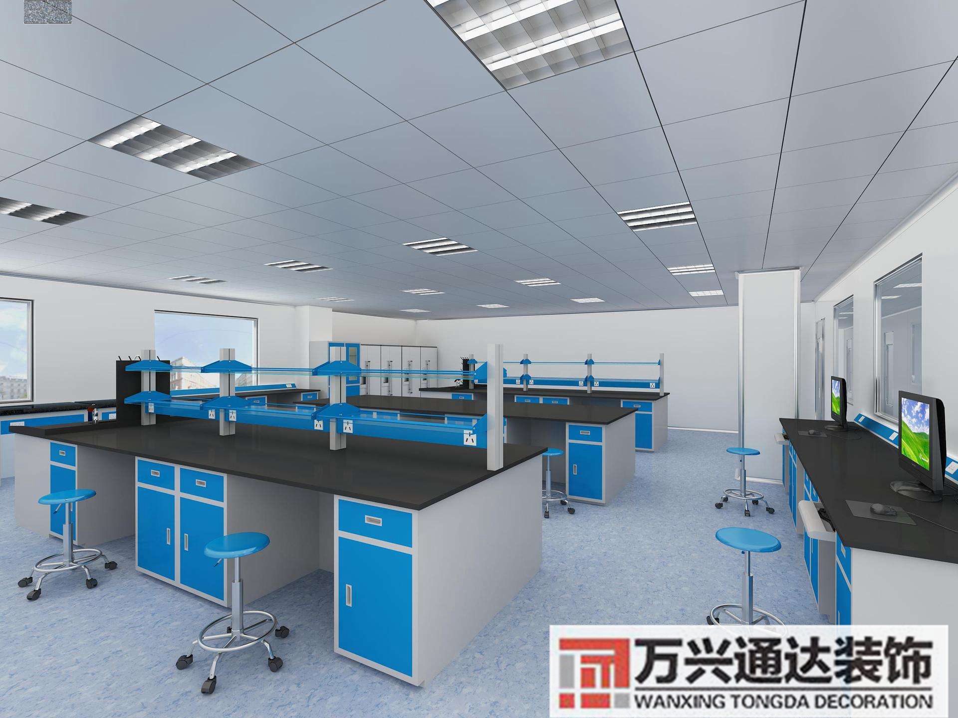 学校科学实验室装修设计方案的简单介绍