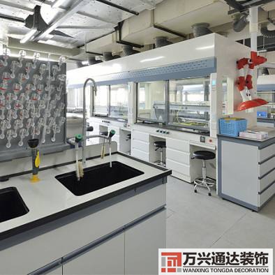 威海学校实验室装修学校实验室装修设计图