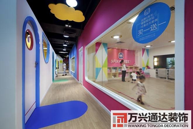 深圳培训机构装修深圳培训机构装修公司