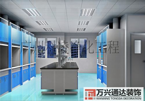 关于承德学校实验室净化装修工程的信息