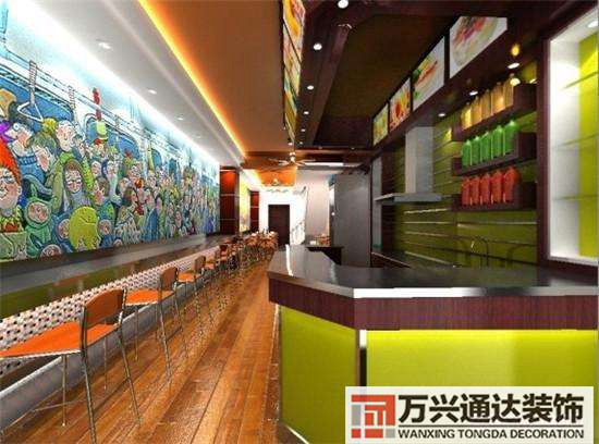 连锁店铺装修顺序装修门店的步骤流程
