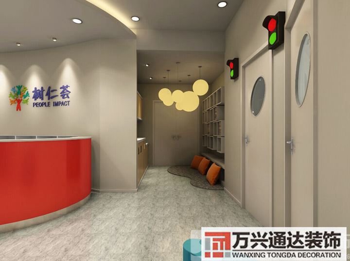 成都培训机构装修成都培训机构装修哪家好