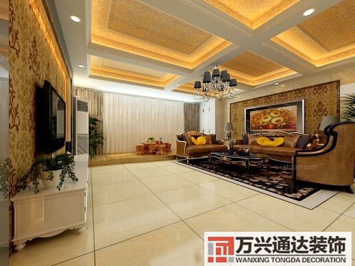 小区装修效果图小区装修效果图片大全