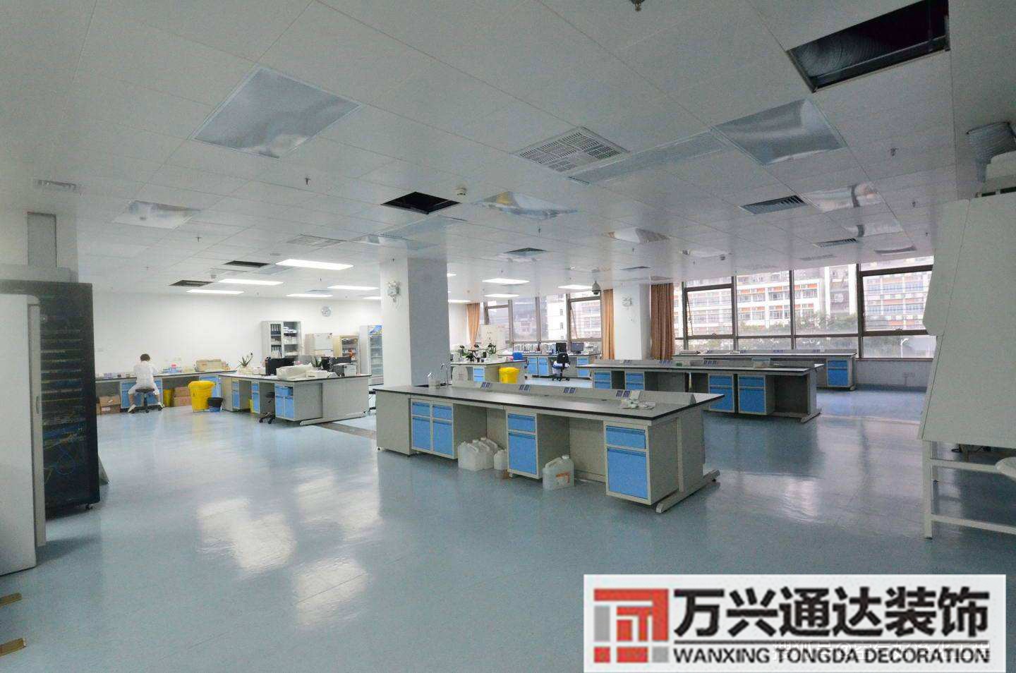 宝鸡学校洁净实验室装修公司宝鸡洁净环境科技有限公司怎么样