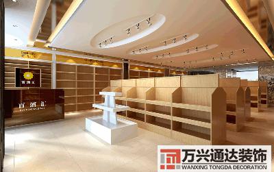 连锁店铺装修标准品牌店装修是有标准的吗
