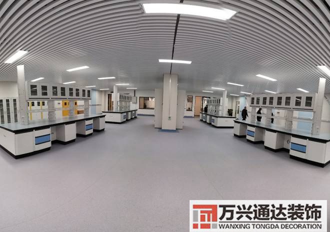 关于学校实验室装修效果图的信息