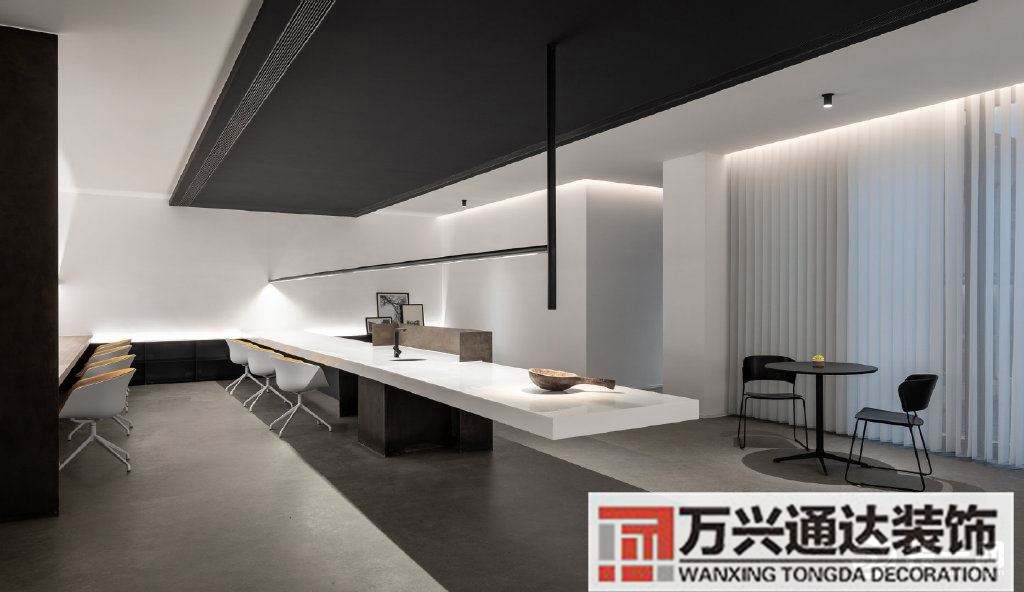 工作室装修效果图音乐工作室装修效果图